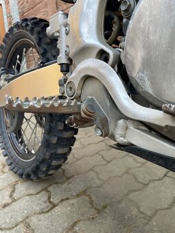 Suzuki rmz 250 - 6