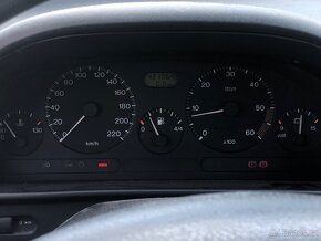 Lancia Kappa 2.4 JTD Platná STK, EKO vyřešeno - 6
