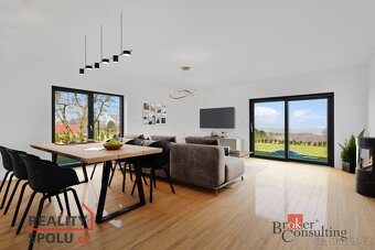 Prodej, domy/rodinný, 180 m2, Dolní Suchá 41, 46334 Hrádek n - 6