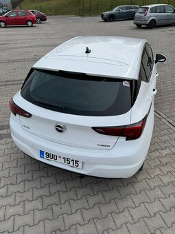 Opel Astra K - ultimate - LED matrix - 6