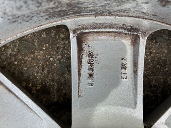 Prodám Alu disky Ford 5x108 6,5Jx16H2 - 6