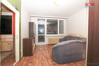 Prodej bytu 2+1, 68 m², Ústí nad Labem, ul. Sibiřská - 6
