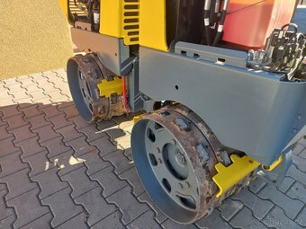 Vibrační válec Wacker Neuson RTSC3 ježkový - 6