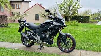 Honda CB 500X - 6