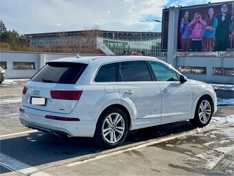 Audi Q7 S-line paket 160kw, 4x4 Quattro, 240.000km - 6