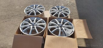 Mazda 5x114,3 r17 honda toyota nissan renault kia hyundai - 6