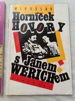 Jan Werich / Osvobozené divadlo - 6