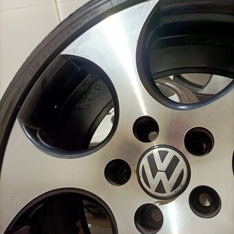18" ALU kola – 5x112 – VOLKSWAGEN (ŠKODA, AUDI, BENTLEY) - 6