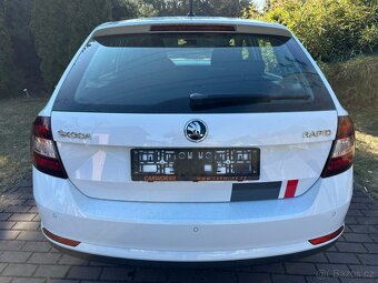 Škoda Rapid 1.2Tsi 66kw - 6