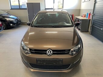 VOLKSWAGEN POLO 6R MATCH MODEL 2013 1,4 63KW - 6