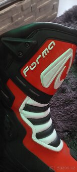 Moto boty - 6