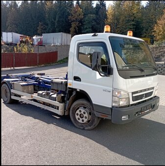 Mitsubishi Fuso 7C15 - 6