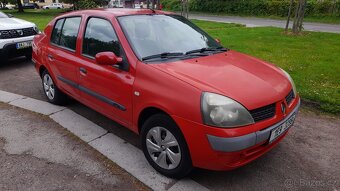 Prodám Renault Thália 1,4 - STK do 5.05.2027 - 6