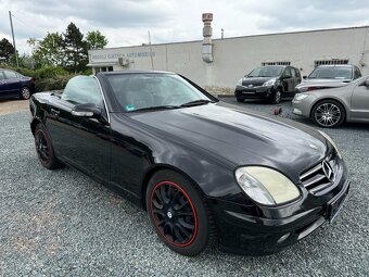 Mercedes-Benz SLK 200 Kompressor 120kW - 6