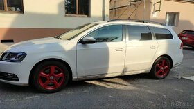 Alu Volkswagen 5x112 R16 + zimní pneu levně - 6