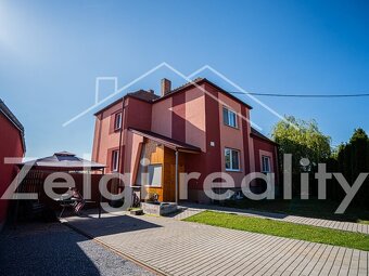 Exkluzivní rodinný dům v srdci přírody Velké nad Veličkou - 6