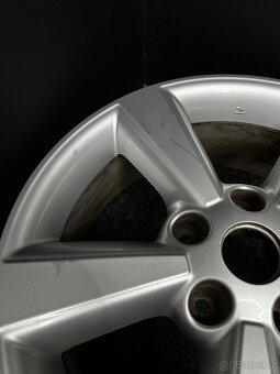 Alu Nissan 5x114,3 17” - 6