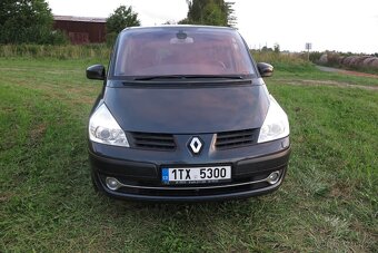 Renault Espace 2.0dCi 110 kW luxusní výbava 25TH - 6