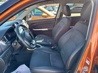 Suzuki Vitara 1,4i Boosterjet 4x4 Elegance - 6