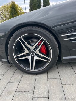 Mercedes benz SL 500 - 6