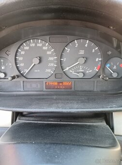 BMW E46 318 ci kabrio - 6