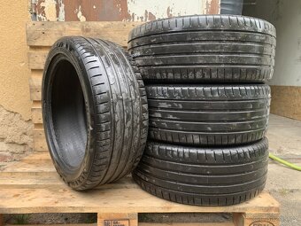 4ks 225/45/17 Nexen/2022/94Y/letní pneu 4.8m - 6