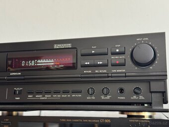 Denon DRS-810 - 1991-1998 - TOP model - 6