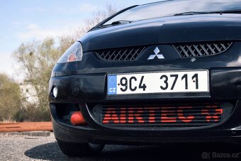 Mitsubishi Colt 1,5 CzT turbo 130kw, platná STK - 6