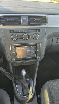 Vw Caddy MAXI 110 KW DSG - 6