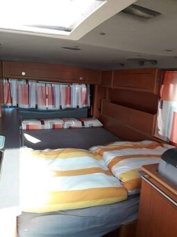 RENAULT TRAFIC 2.0dci 84kw 2008 5,2m OBYTKA - 6