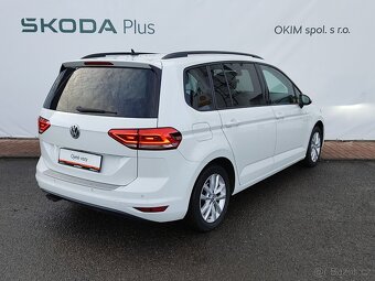 Volkswagen Touran, 2,0 Tdi 110 Kw Comfortline - 6