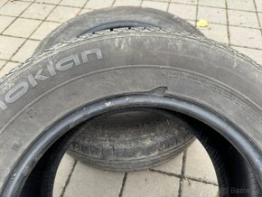 Letní pneu Nokian Line SUV 255/60 R17 106V - 6