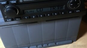 Radio VW Rhapsody rarita - 6