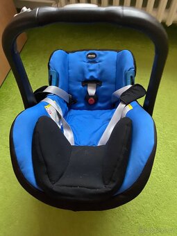 Prvni autosedacka pro miminka - 6