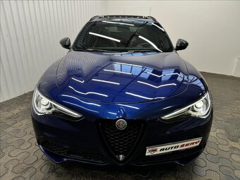 Alfa Romeo Stelvio Veloce 280 Q4 Pano R20 - 6