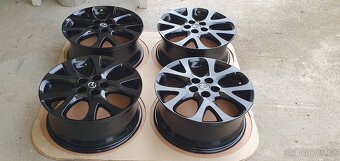Mazda 6 gta disky 5x114,3 r18 mazda 3 kia honda - 6
