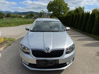 Skoda Octavia III 1.6 TDi combi - 6