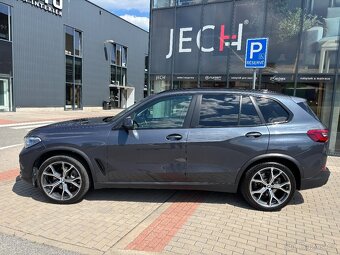 BMW X5 3.0D 195kW 7míst Noč.Vidění - 6