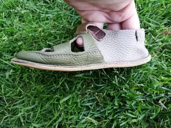 Tikki sandálky barefoot
- 6