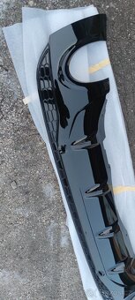 Ford S Max st line spoiler zadní naraznik difúzor SMax mk2 - 6