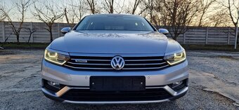 VW Passat Alltrack 2.0TDI 4x4 - 6