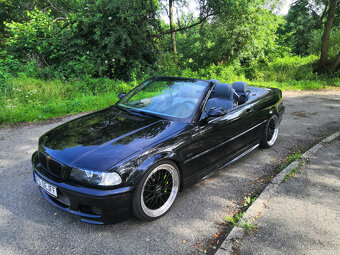 BMW e46 330ci Cabrio_Manual - 6