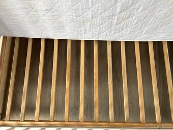 Dětská postýlka 120x60 cm - 6