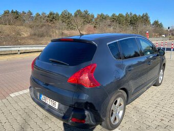 PEUGEOT 3008 1.6 benzín - 6