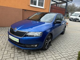 Škoda Rapid 1.2 TSi 66kW serviska - 6