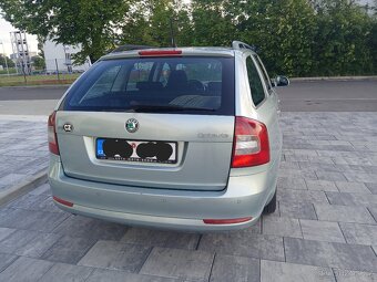 Škoda Octavia 1.6tdi elegance rok 2012 - 6