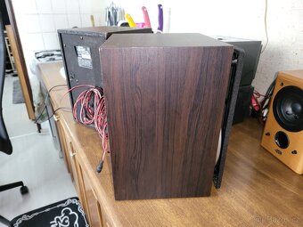 Prodám skvěle znějící reproboxy Panasonic- SB-PM 15, super b - 6