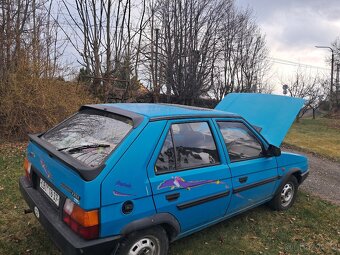 Škoda favorit 135 - 6