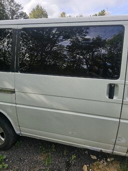 VW Transporter t4 Caravelle 2.5 tdi 75kw náhradní díly - 6
