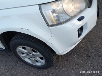 Land Rover Freelander 2.2 TD - 6